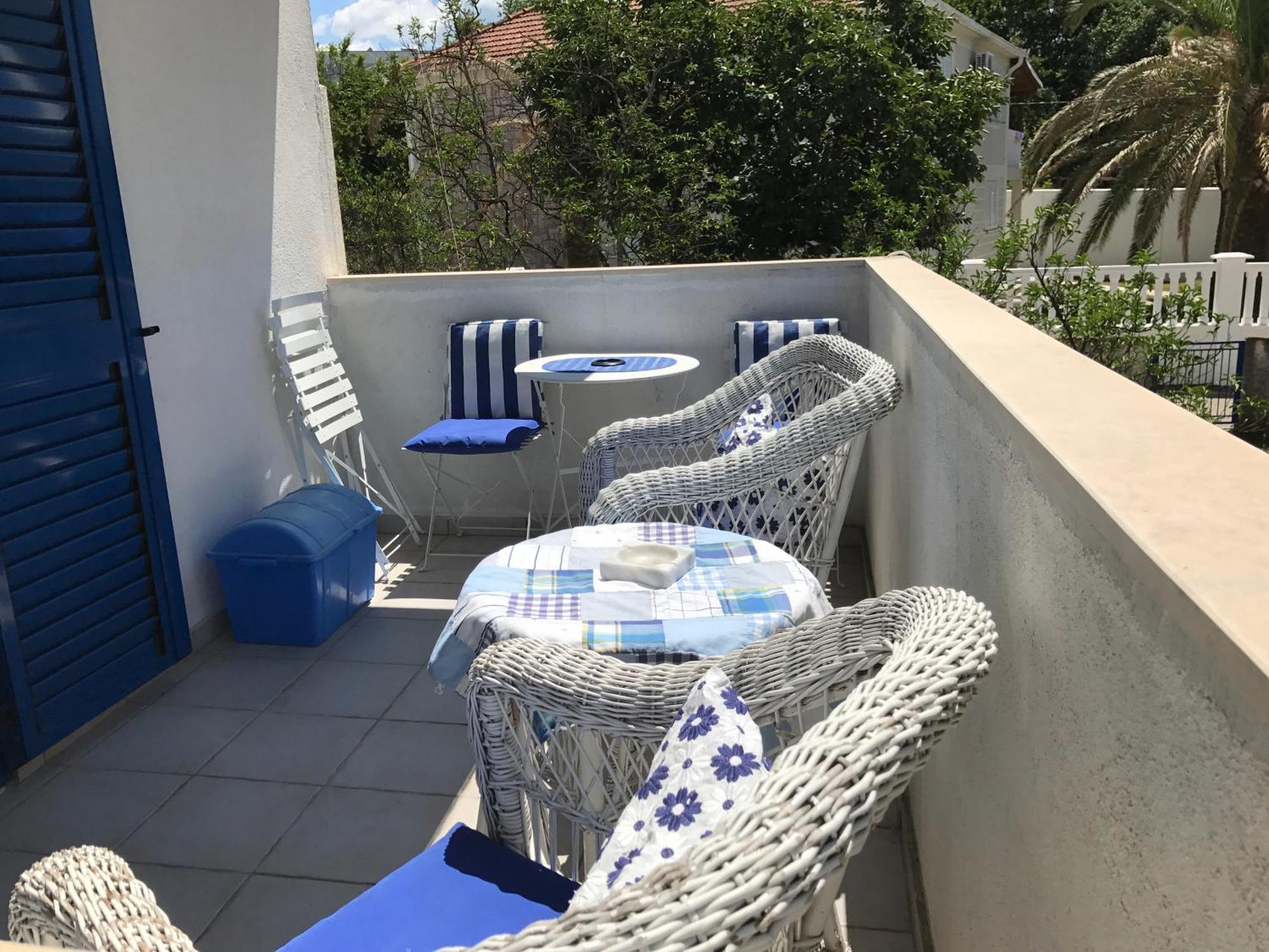 Apartment L.A. Тиват Экстерьер фото