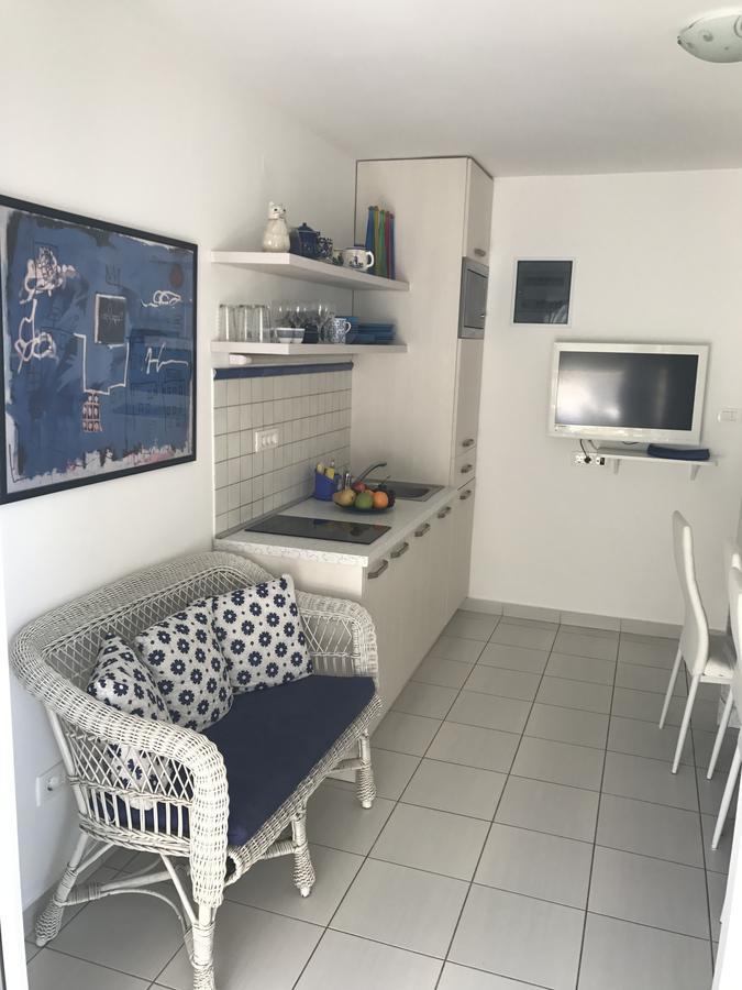 Apartment L.A. Тиват Экстерьер фото